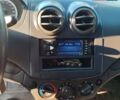 Черный Шевроле Авео, объемом двигателя 1.5 л и пробегом 232 тыс. км за 4000 $, фото 6 на Automoto.ua