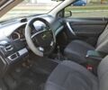 Черный Шевроле Авео, объемом двигателя 1.5 л и пробегом 275 тыс. км за 4300 $, фото 11 на Automoto.ua
