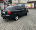 Чорний Шевроле Авео, об'ємом двигуна 1.5 л та пробігом 195 тис. км за 3450 $, фото 9 на Automoto.ua