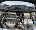 Черный Шевроле Авео, объемом двигателя 1.5 л и пробегом 155 тыс. км за 2150 $, фото 4 на Automoto.ua