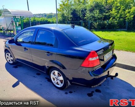 Черный Шевроле Авео, объемом двигателя 1.5 л и пробегом 250 тыс. км за 3000 $, фото 7 на Automoto.ua