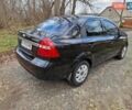 Черный Шевроле Авео, объемом двигателя 1.5 л и пробегом 256 тыс. км за 4200 $, фото 6 на Automoto.ua