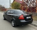 Черный Шевроле Авео, объемом двигателя 1.5 л и пробегом 188 тыс. км за 4400 $, фото 3 на Automoto.ua
