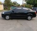 Черный Шевроле Авео, объемом двигателя 1.5 л и пробегом 200 тыс. км за 4000 $, фото 1 на Automoto.ua