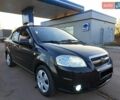 Черный Шевроле Авео, объемом двигателя 1.5 л и пробегом 275 тыс. км за 4300 $, фото 1 на Automoto.ua