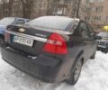 Черный Шевроле Авео, объемом двигателя 0 л и пробегом 200 тыс. км за 3200 $, фото 1 на Automoto.ua