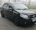 Черный Шевроле Авео, объемом двигателя 1.5 л и пробегом 240 тыс. км за 3600 $, фото 5 на Automoto.ua