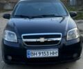 Чорний Шевроле Авео, об'ємом двигуна 1.5 л та пробігом 185 тис. км за 2999 $, фото 3 на Automoto.ua