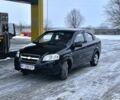 Чорний Шевроле Авео, об'ємом двигуна 1.5 л та пробігом 177 тис. км за 3650 $, фото 1 на Automoto.ua