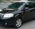 Чорний Шевроле Авео, об'ємом двигуна 1.5 л та пробігом 155 тис. км за 3700 $, фото 1 на Automoto.ua