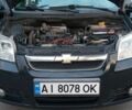 Чорний Шевроле Авео, об'ємом двигуна 1.5 л та пробігом 155 тис. км за 3700 $, фото 20 на Automoto.ua