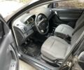 Черный Шевроле Авео, объемом двигателя 1.5 л и пробегом 300 тыс. км за 2900 $, фото 6 на Automoto.ua
