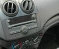 Черный Шевроле Авео, объемом двигателя 1.4 л и пробегом 181 тыс. км за 3900 $, фото 1 на Automoto.ua