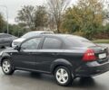 Чорний Шевроле Авео, об'ємом двигуна 1.5 л та пробігом 182 тис. км за 3500 $, фото 4 на Automoto.ua
