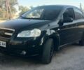 Черный Шевроле Авео, объемом двигателя 1.5 л и пробегом 320 тыс. км за 4400 $, фото 2 на Automoto.ua
