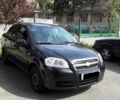 Черный Шевроле Авео, объемом двигателя 1.5 л и пробегом 280 тыс. км за 4800 $, фото 1 на Automoto.ua