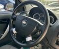 Чорний Шевроле Авео, об'ємом двигуна 1.5 л та пробігом 170 тис. км за 4200 $, фото 15 на Automoto.ua