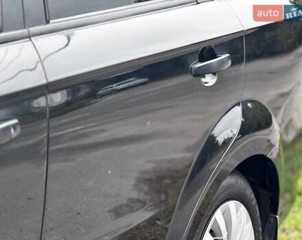 Черный Шевроле Авео, объемом двигателя 1.5 л и пробегом 232 тыс. км за 3800 $, фото 15 на Automoto.ua