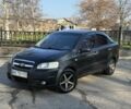Черный Шевроле Авео, объемом двигателя 1.5 л и пробегом 299 тыс. км за 2350 $, фото 1 на Automoto.ua
