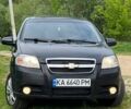 Чорний Шевроле Авео, об'ємом двигуна 1.5 л та пробігом 346 тис. км за 3200 $, фото 1 на Automoto.ua