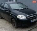 Чорний Шевроле Авео, об'ємом двигуна 1.5 л та пробігом 213 тис. км за 3200 $, фото 4 на Automoto.ua