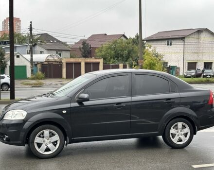 Чорний Шевроле Авео, об'ємом двигуна 1.5 л та пробігом 182 тис. км за 3500 $, фото 2 на Automoto.ua
