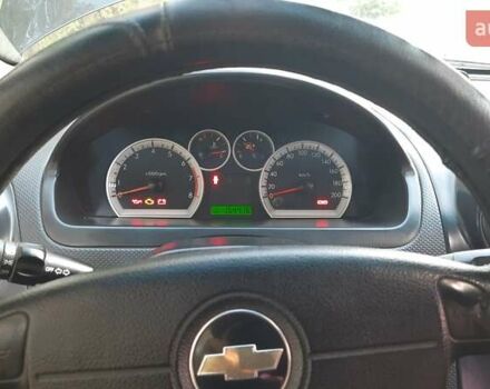 Черный Шевроле Авео, объемом двигателя 0 л и пробегом 154 тыс. км за 4900 $, фото 10 на Automoto.ua