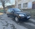 Черный Шевроле Авео, объемом двигателя 1.5 л и пробегом 221 тыс. км за 3498 $, фото 1 на Automoto.ua