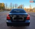 Черный Шевроле Авео, объемом двигателя 1.5 л и пробегом 275 тыс. км за 4300 $, фото 6 на Automoto.ua