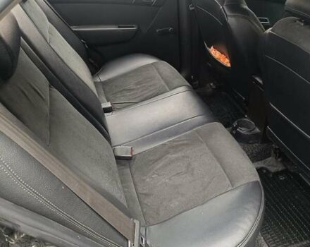 Чорний Шевроле Авео, об'ємом двигуна 1.5 л та пробігом 307 тис. км за 3450 $, фото 6 на Automoto.ua