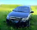 Черный Шевроле Авео, объемом двигателя 1.5 л и пробегом 197 тыс. км за 4300 $, фото 1 на Automoto.ua
