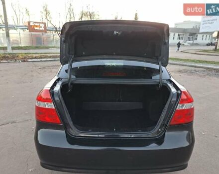 Чорний Шевроле Авео, об'ємом двигуна 1.5 л та пробігом 275 тис. км за 4300 $, фото 20 на Automoto.ua
