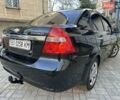 Черный Шевроле Авео, объемом двигателя 1.5 л и пробегом 150 тыс. км за 5150 $, фото 18 на Automoto.ua