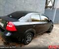 Черный Шевроле Авео, объемом двигателя 1.5 л и пробегом 242 тыс. км за 2500 $, фото 1 на Automoto.ua