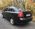 Черный Шевроле Авео, объемом двигателя 1.5 л и пробегом 250 тыс. км за 2888 $, фото 4 на Automoto.ua