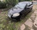 Чорний Шевроле Авео, об'ємом двигуна 1.5 л та пробігом 240 тис. км за 3500 $, фото 4 на Automoto.ua