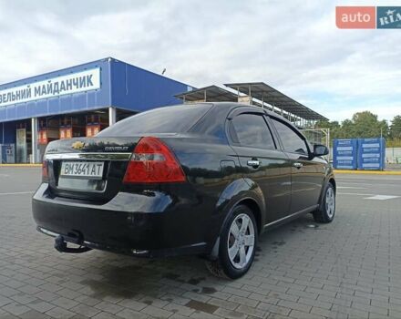 Чорний Шевроле Авео, об'ємом двигуна 1.5 л та пробігом 183 тис. км за 4499 $, фото 8 на Automoto.ua
