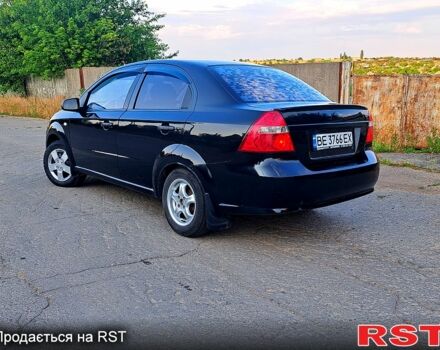 Чорний Шевроле Авео, об'ємом двигуна 1.5 л та пробігом 256 тис. км за 3199 $, фото 5 на Automoto.ua