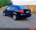Чорний Шевроле Авео, об'ємом двигуна 1.5 л та пробігом 256 тис. км за 3199 $, фото 5 на Automoto.ua