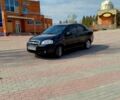 Чорний Шевроле Авео, об'ємом двигуна 1.5 л та пробігом 112 тис. км за 4200 $, фото 1 на Automoto.ua