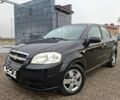 Чорний Шевроле Авео, об'ємом двигуна 1.5 л та пробігом 240 тис. км за 4200 $, фото 1 на Automoto.ua