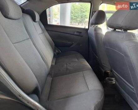 Чорний Шевроле Авео, об'ємом двигуна 1.5 л та пробігом 280 тис. км за 4399 $, фото 16 на Automoto.ua