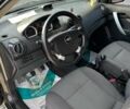 Чорний Шевроле Авео, об'ємом двигуна 1.5 л та пробігом 170 тис. км за 4200 $, фото 17 на Automoto.ua
