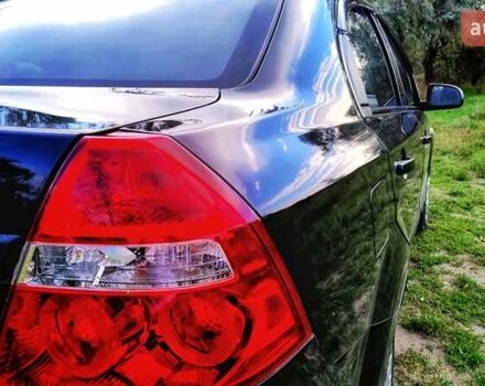 Черный Шевроле Авео, объемом двигателя 1.5 л и пробегом 120 тыс. км за 4870 $, фото 11 на Automoto.ua