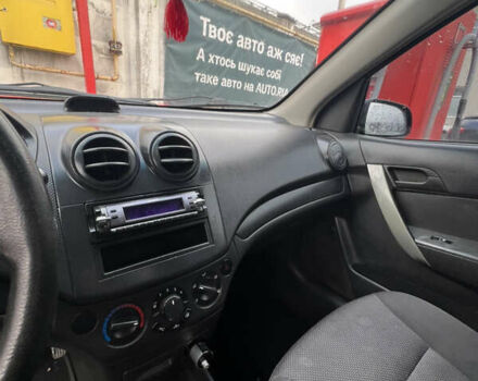 Чорний Шевроле Авео, об'ємом двигуна 1.5 л та пробігом 195 тис. км за 3450 $, фото 18 на Automoto.ua