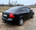 Чорний Шевроле Авео, об'ємом двигуна 1.5 л та пробігом 190 тис. км за 4300 $, фото 4 на Automoto.ua