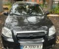 Черный Шевроле Авео, объемом двигателя 1.5 л и пробегом 425 тыс. км за 1900 $, фото 1 на Automoto.ua