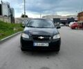 Чорний Шевроле Авео, об'ємом двигуна 1.4 л та пробігом 194 тис. км за 3800 $, фото 1 на Automoto.ua