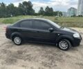 Черный Шевроле Авео, объемом двигателя 1.5 л и пробегом 192 тыс. км за 3900 $, фото 2 на Automoto.ua