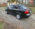 Черный Шевроле Авео, объемом двигателя 1.5 л и пробегом 256 тыс. км за 4200 $, фото 4 на Automoto.ua